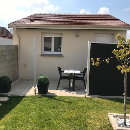 maisonnette indépendante Chartres Esterno foto