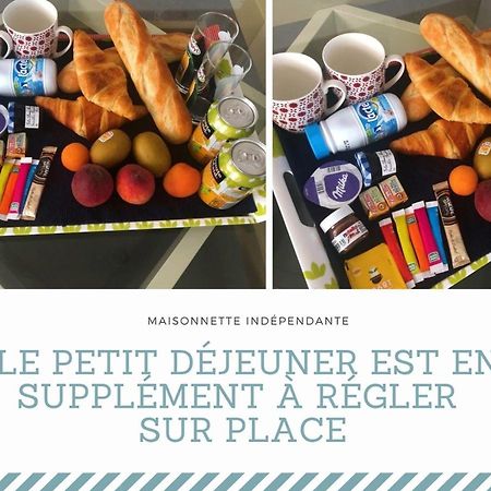 maisonnette indépendante Chartres Esterno foto