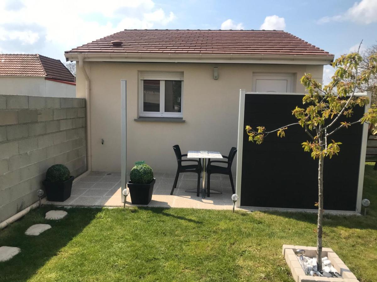 maisonnette indépendante Chartres Esterno foto