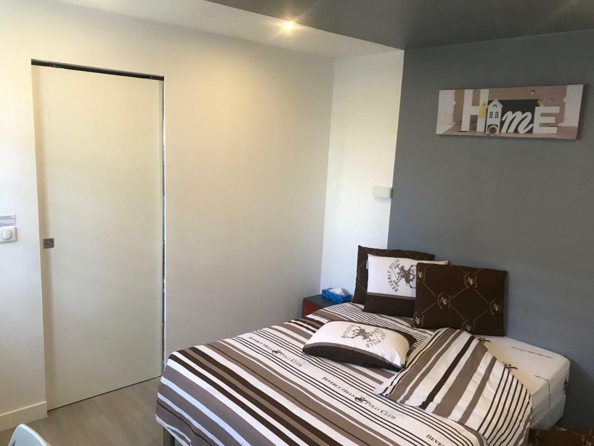 maisonnette indépendante Chartres Esterno foto