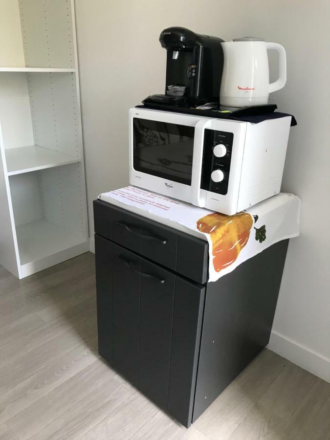 maisonnette indépendante Chartres Esterno foto